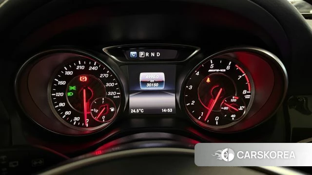 Mercedes-Benz GLA-Class X156 id 4447563 из Кореи 8