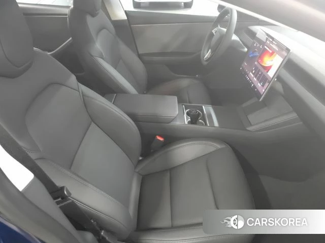 Tesla Model 3 id 3963203 из Кореи 8