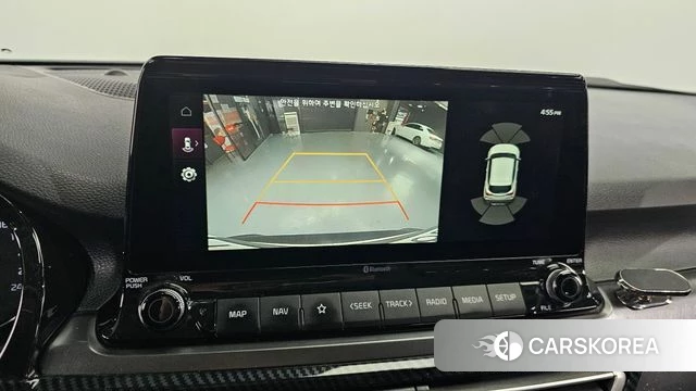 Kia Seltos id 4245530 из Кореи 8