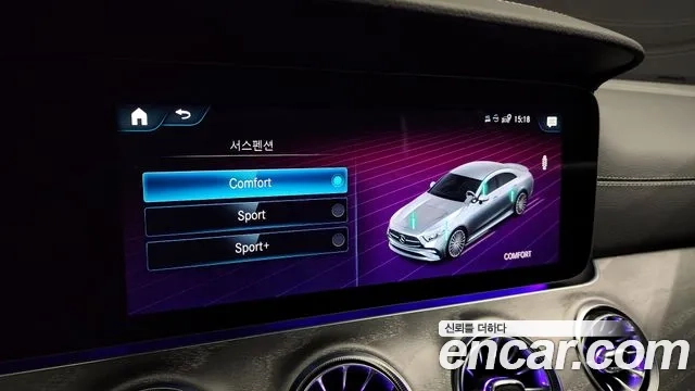 Mercedes-Benz CLS-Class C257 id 2874288 из Кореи 8