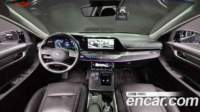 Hyundai The New Grandeur IG Hybrid id 2670725 из Кореи 8