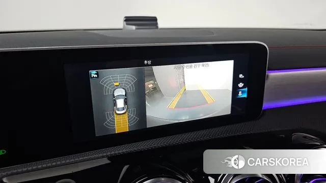 Mercedes-Benz CLA-Class C118 id 3004135 из Кореи 8