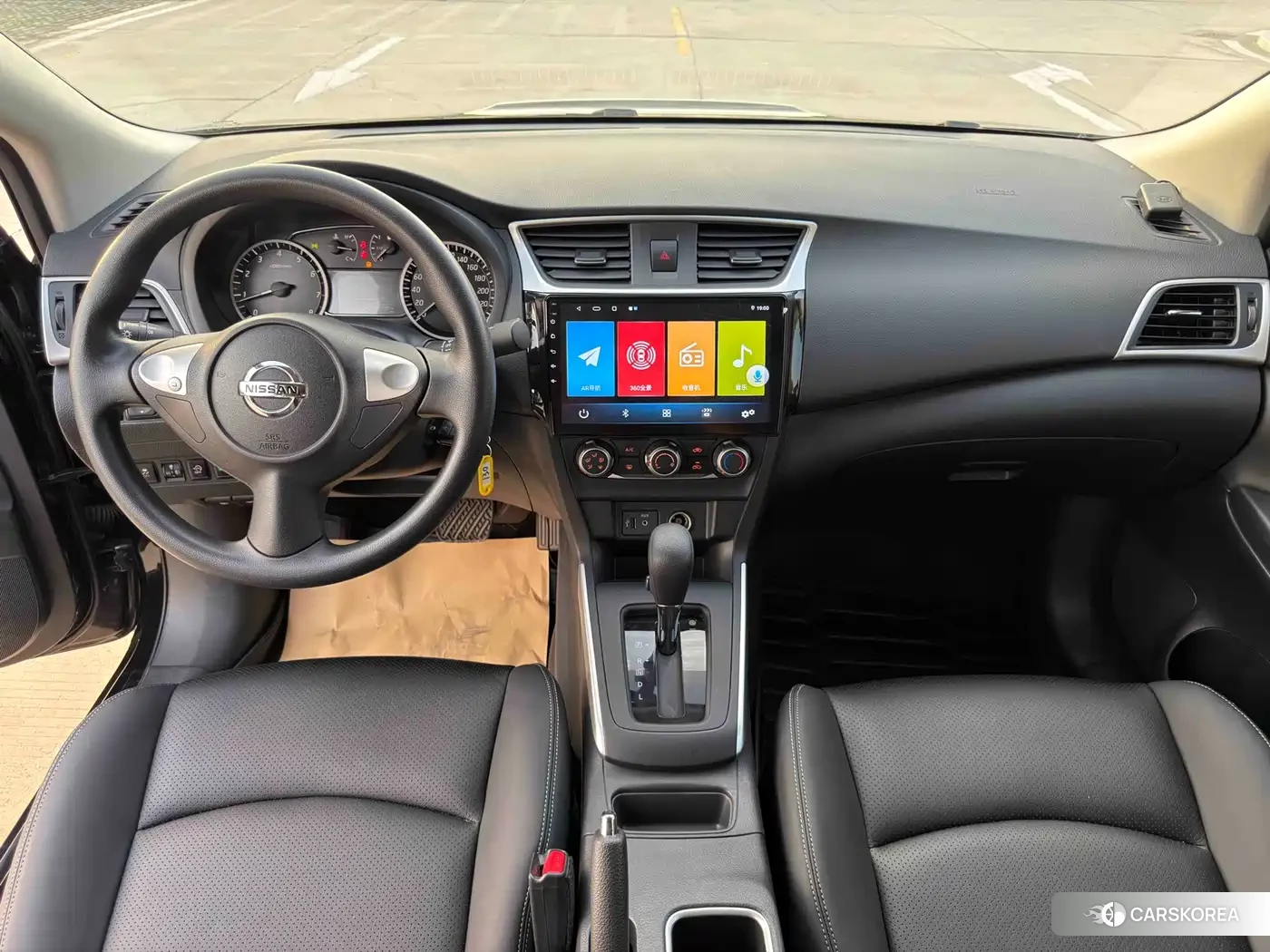 Nissan Sylphy id 4583868 из Китая 8