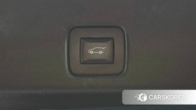 Chevrolet (GM Daewoo) Trailblazer id 4836299 из Кореи 8