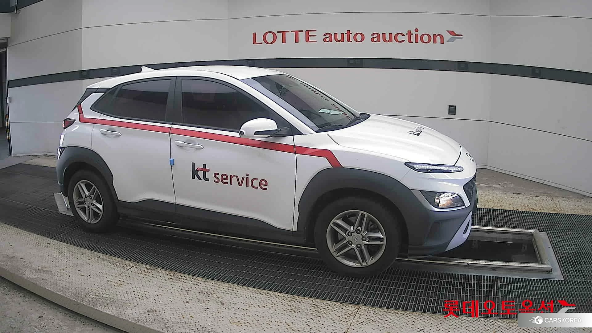 Hyundai Kona id 4679342 из Кореи 7