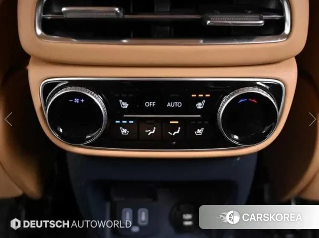 Genesis GV80 id 3437598 из Кореи 8