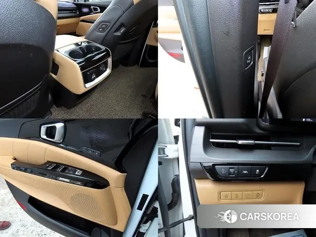 Kia Carnival 4th generation id 3483860 из Кореи 8