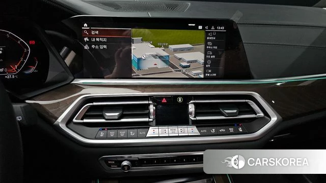 BMW X5 (G05) id 4591934 из Кореи 8