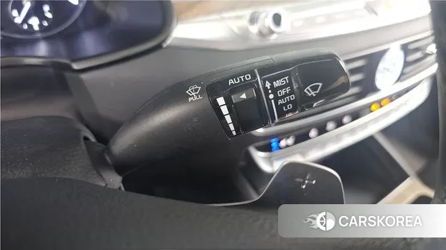 Kia The New K9 2nd generation id 3310776 из Кореи 8