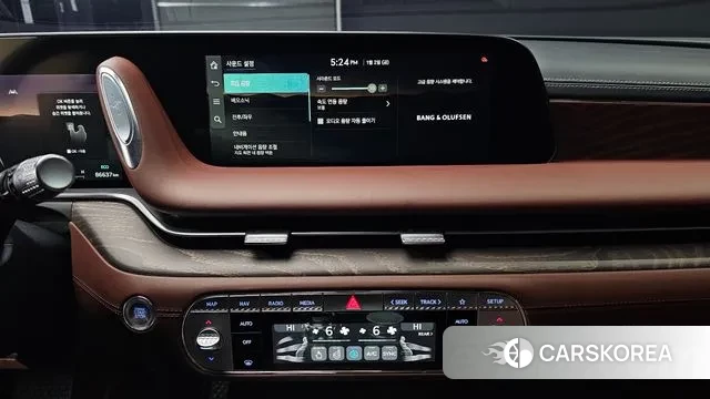 Genesis G90 (RS4) id 3539769 из Кореи 8