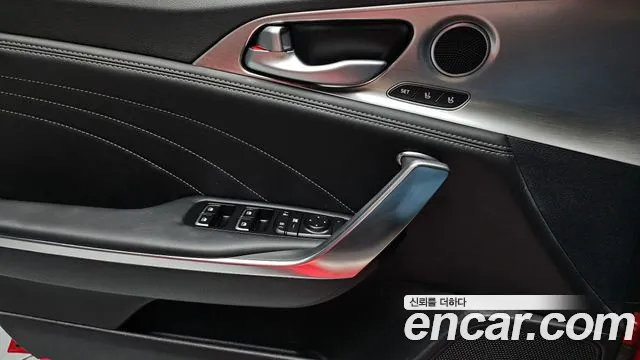 Kia Stinger Meister id 2698718 из Кореи 8