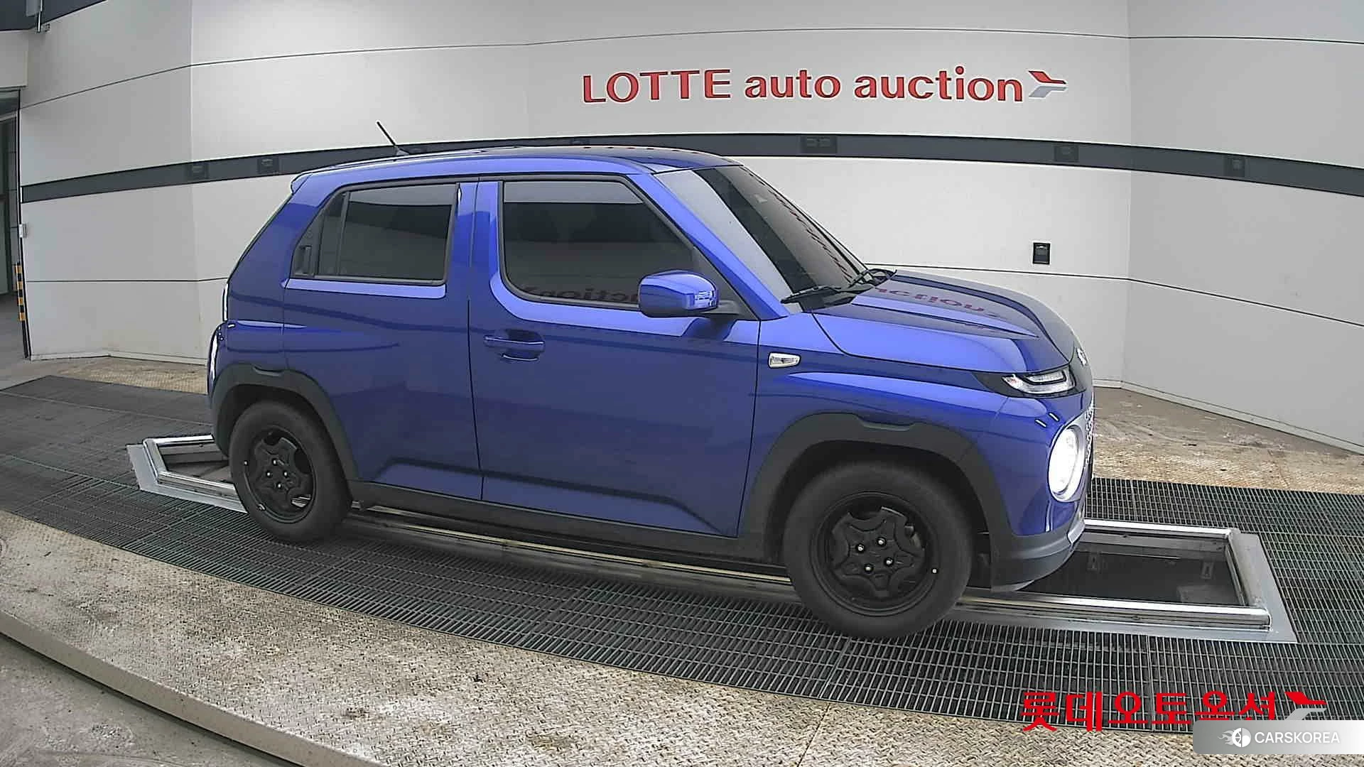 Hyundai Casper id 3875791 из Кореи 8