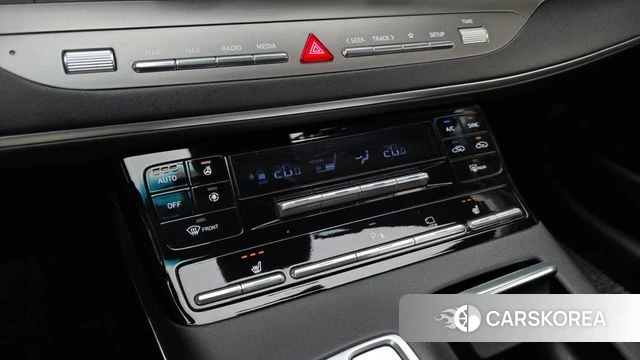 Hyundai The New Grandeur IG id 4603662 из Кореи 8