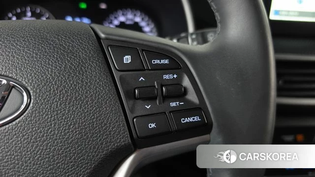 Hyundai All New Tucson id 4416652 из Кореи 8