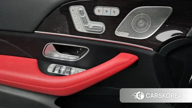 Mercedes-Benz GLE-Class W167 id 3120605 из Кореи 8