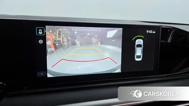 Hyundai Grandeur (GN7) id 3720898 из Кореи 8