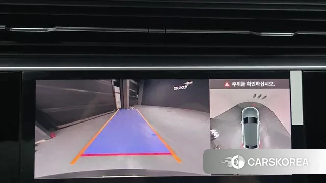 Audi Q8 (4M) id 3697419 из Кореи 8