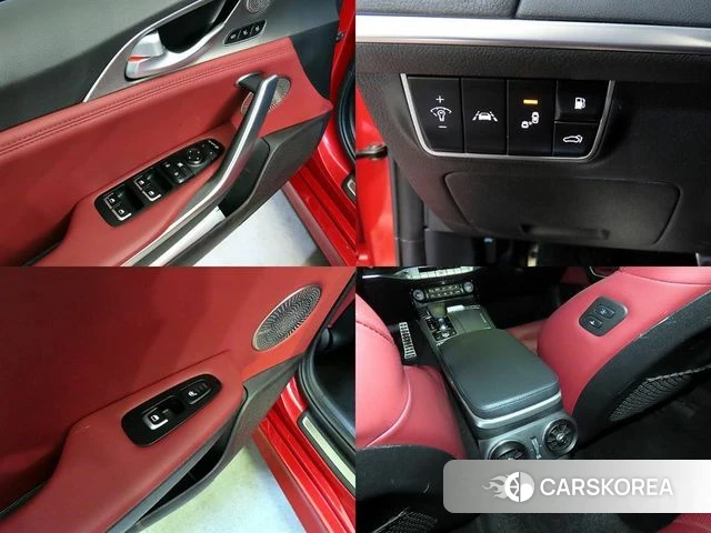 Kia Stinger id 3889384 из Кореи 8