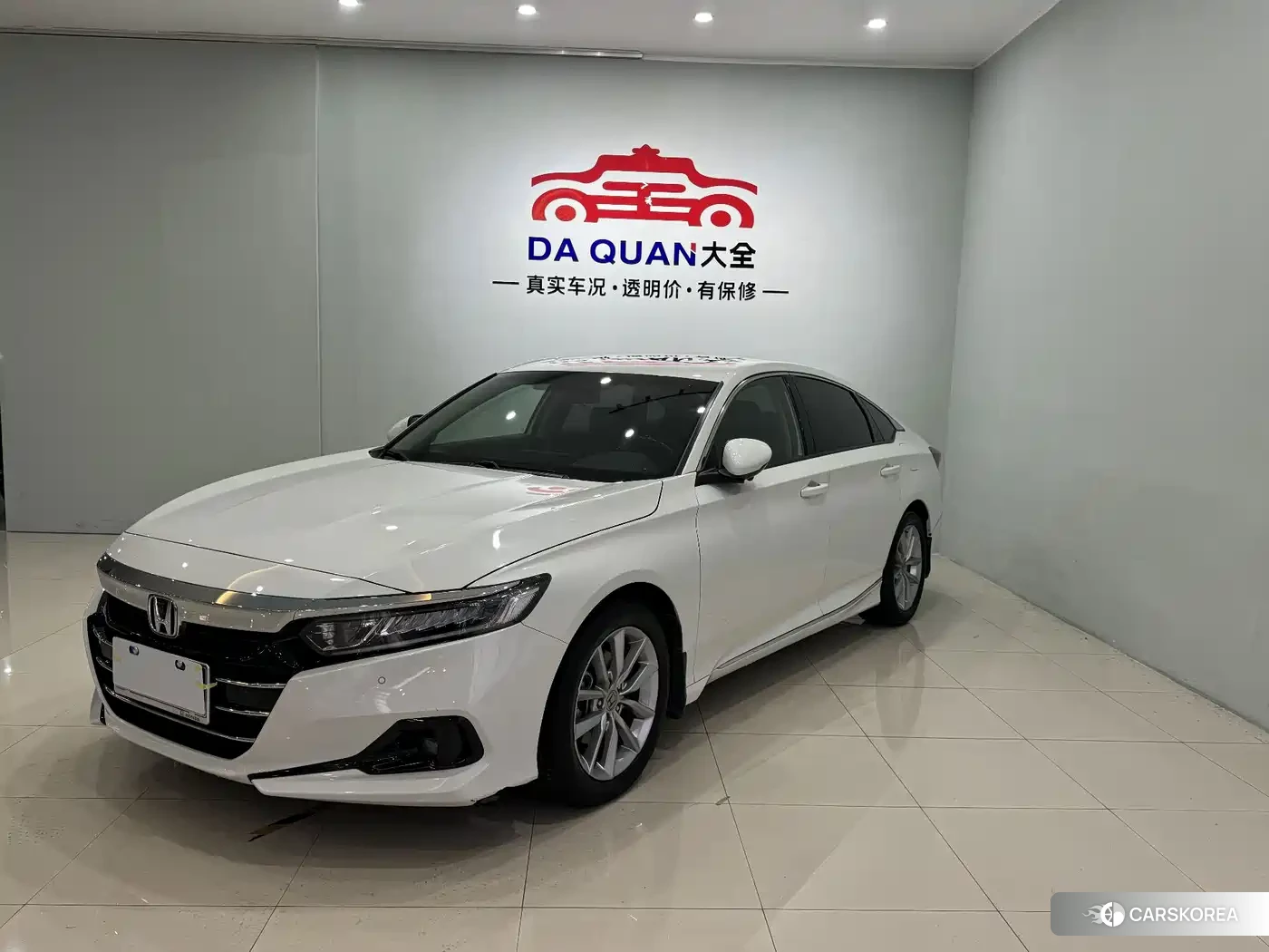 Honda Accord id 4685954 из Китая 8