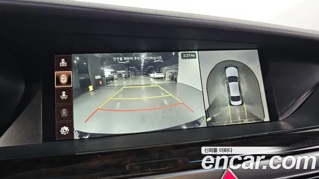 Genesis G90 id 2937080 из Кореи 8