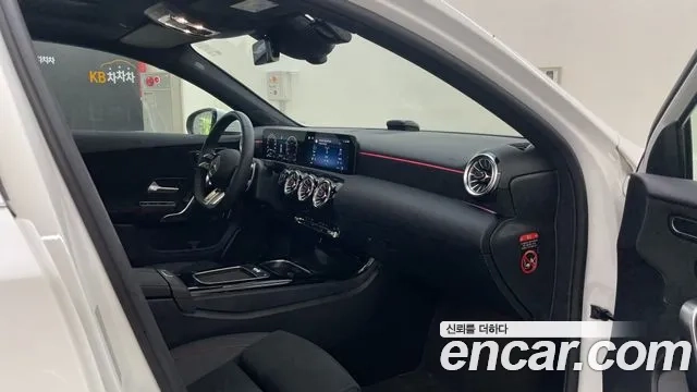 Mercedes-Benz A-Class W177 id 2862423 из Кореи 8