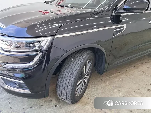 Renault Korea (Samsung) The New QM6 id 3038955 из Кореи 8