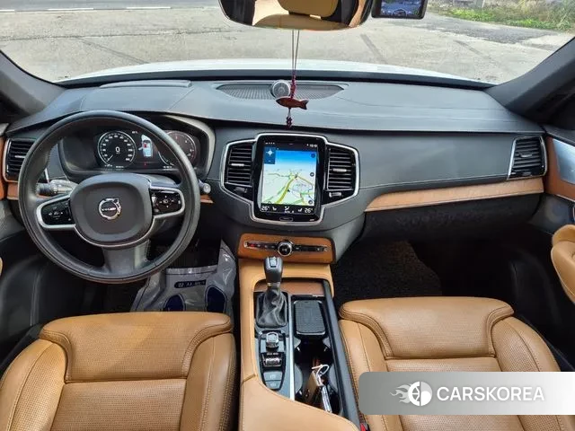 Volvo XC90 second Generation id 3469629 из Кореи 8