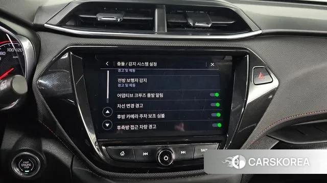 Chevrolet (GM Daewoo) Trailblazer id 3778066 из Кореи 8