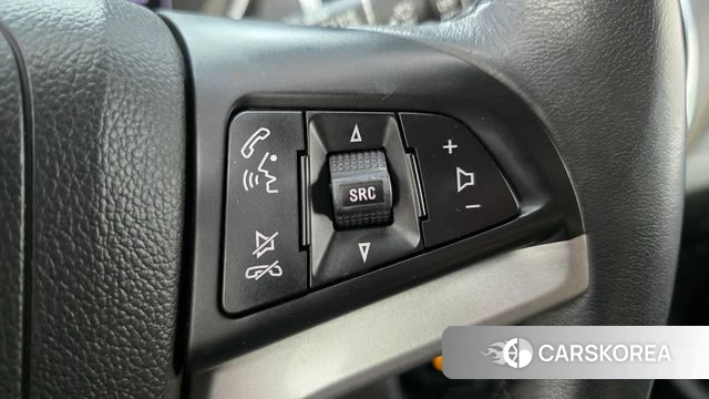 Chevrolet (GM Daewoo) The New Trax id 4610369 из Кореи 8
