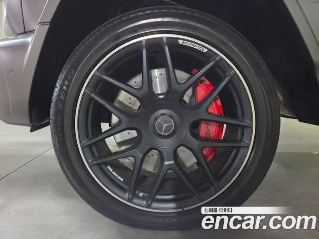 Mercedes-Benz G-Class W463b id 2868727 из Кореи 8