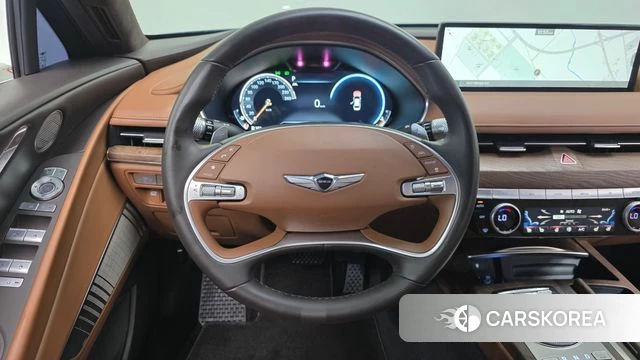 Genesis G80 (RG3) id 4446099 из Кореи 8