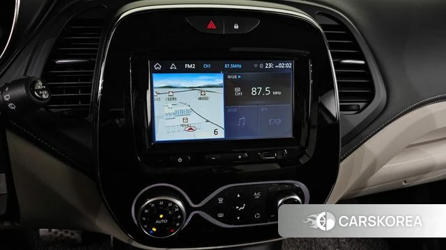 Renault Korea (Samsung) New QM3 id 3834397 из Кореи 8