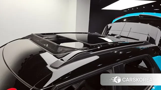 Chevrolet (GM Daewoo) Trailblazer id 3556458 из Кореи 8