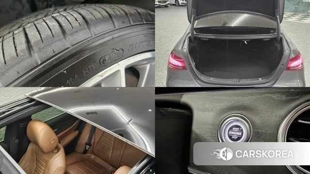 Mercedes-Benz E-Class W213 id 4231830 из Кореи 8