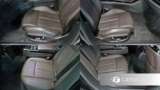 Audi A8 (D5) id 3878238 из Кореи 8