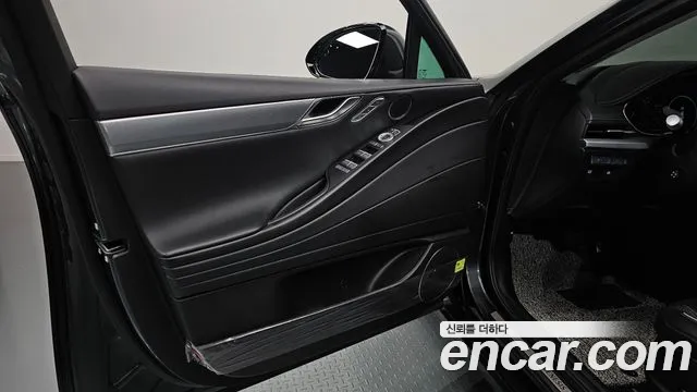 Genesis G80 (RG3) id 2506160 из Кореи 8