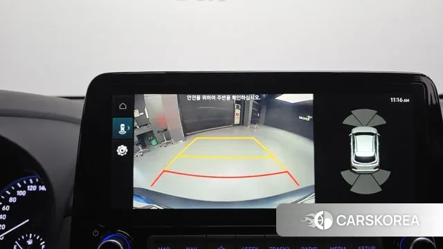 Hyundai The New Kona id 3463580 из Кореи 8