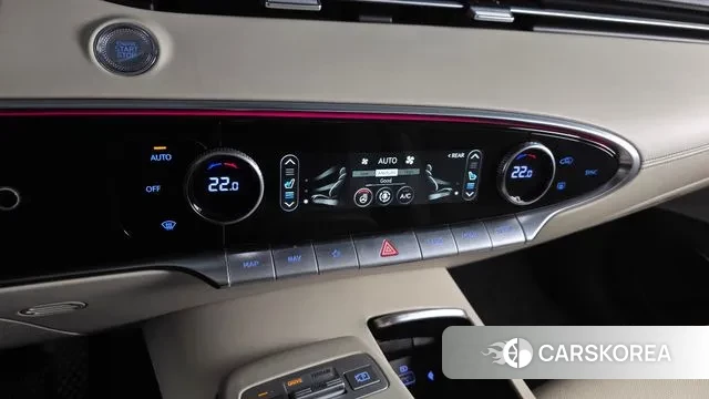 Genesis GV70 id 3707751 из Кореи 8