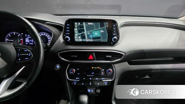 Hyundai Santa Fe TM id 4520112 из Кореи 8