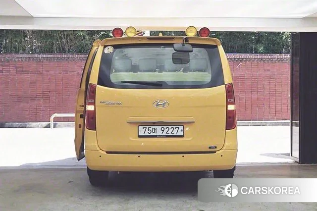 Hyundai The New Grand Starex id 2976404 из Кореи 8