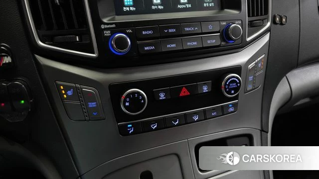 Hyundai The New Grand Starex id 4930167 из Кореи 8