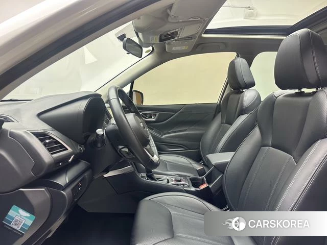 Subaru FORESTER Forester id 4208555 из Китая 8