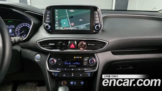 Hyundai Santa Fe TM id 2941640 из Кореи 8