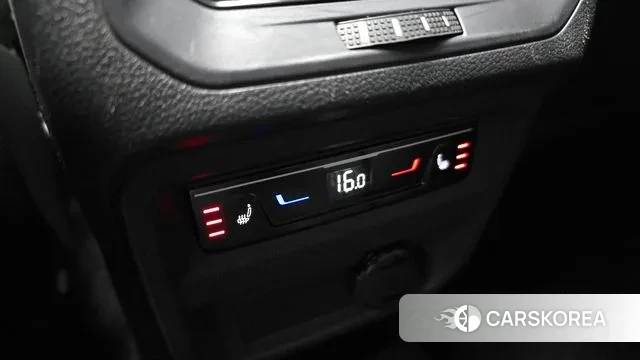 Volkswagen Tiguan Allspace id 2884187 из Кореи 8