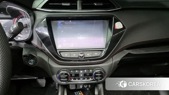 Chevrolet (GM Daewoo) Trailblazer id 3518510 из Кореи 8