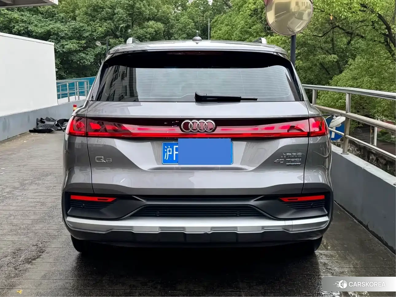 Audi Q6 id 4548108 из Китая 8