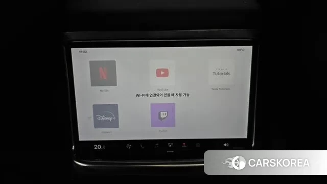 Tesla Model X id 2884096 из Кореи 8