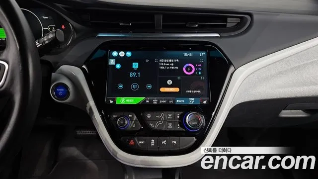 Chevrolet (GM Daewoo) Bolt EV id 2917252 из Кореи 8