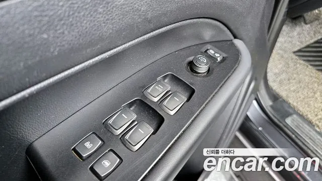 Ssangyong Rexton Sports Cannes id 2489616 из Кореи 8