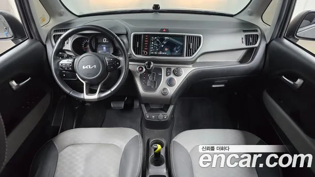 Kia The New Ray id 2538634 из Кореи 8